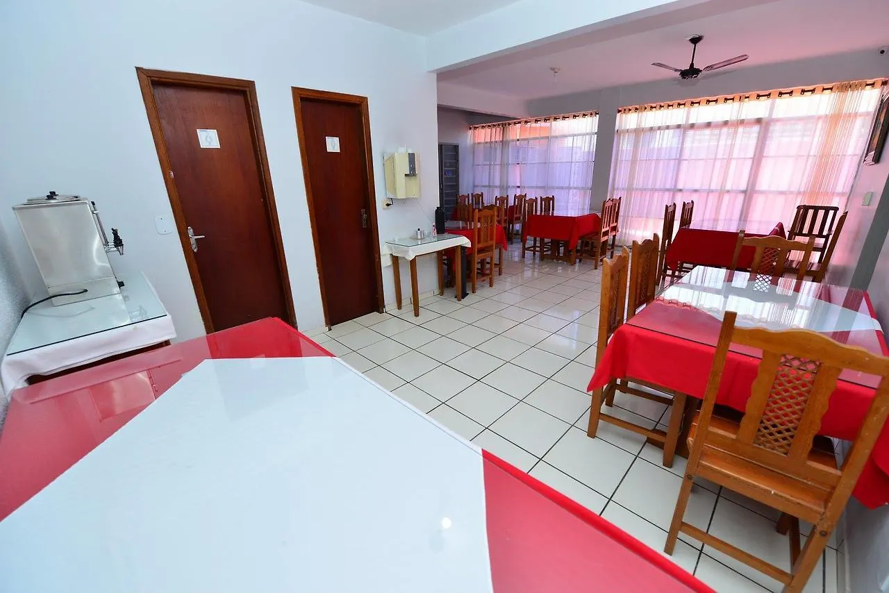 Manhattan Hotel Caldas Novas 2*,  Brazil