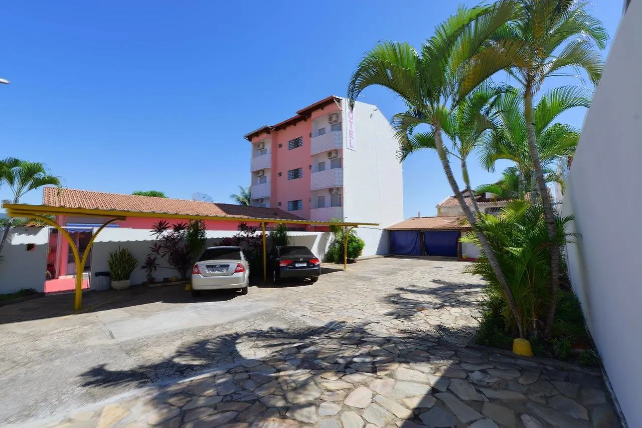 Manhattan Hotel Caldas Novas