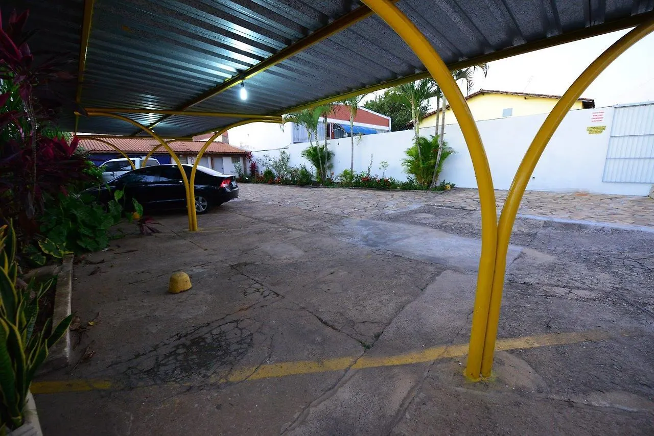 **  Manhattan Hotel Caldas Novas Brazil