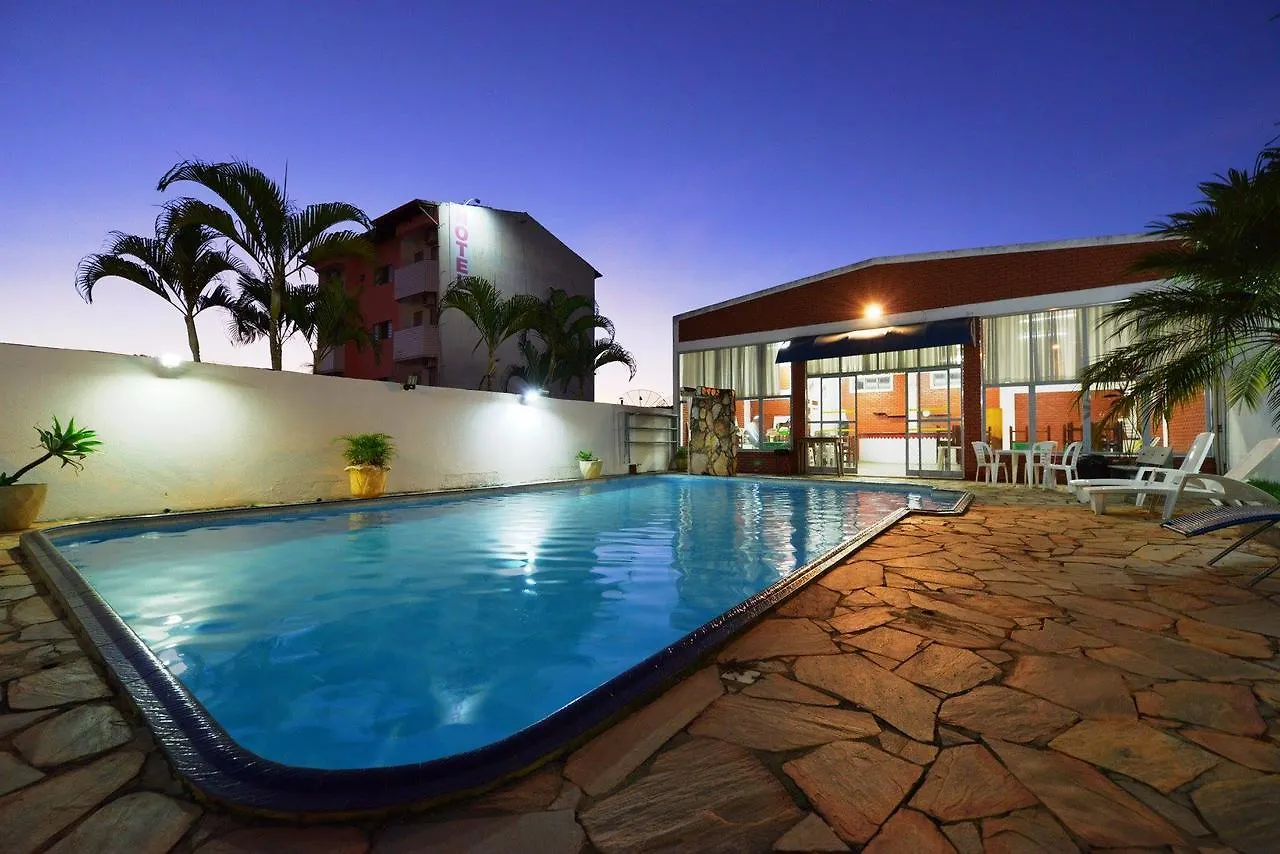 Manhattan Hotel Caldas Novas
