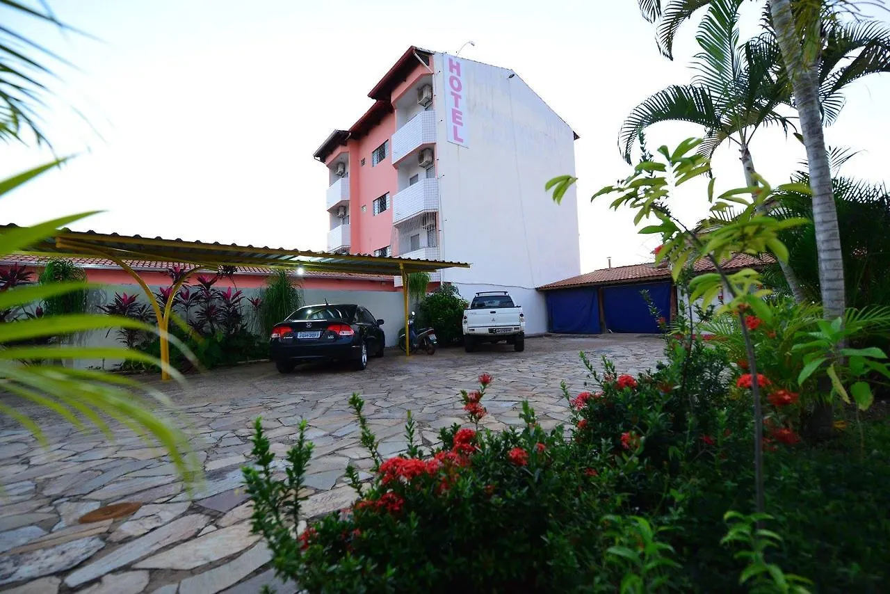 Manhattan Hotel Caldas Novas 2*,